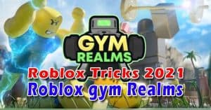 Roblox Gym Realms Codes