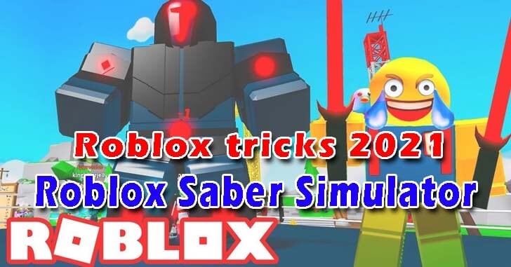 Roblox Saber Simulator Codes