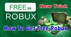how to get free robux in roblox