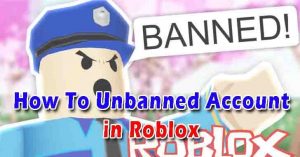 Roblox ban