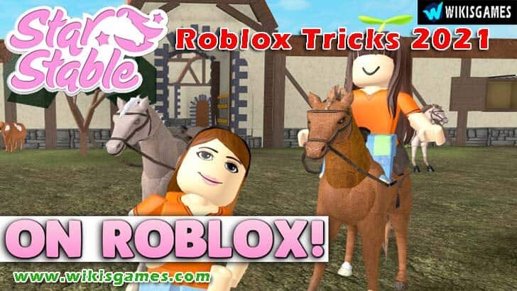 Roblox Star Stable Codes