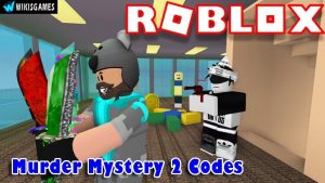 Roblox Murder Mystery 2 Codes List (Updated) - Wikis Games