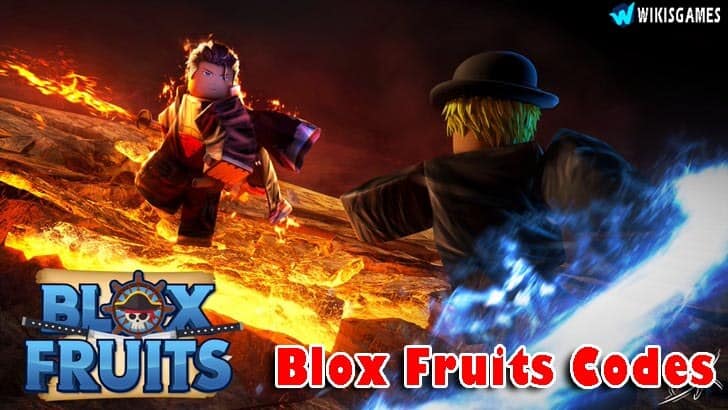 Roblox Blox Fruits Codes