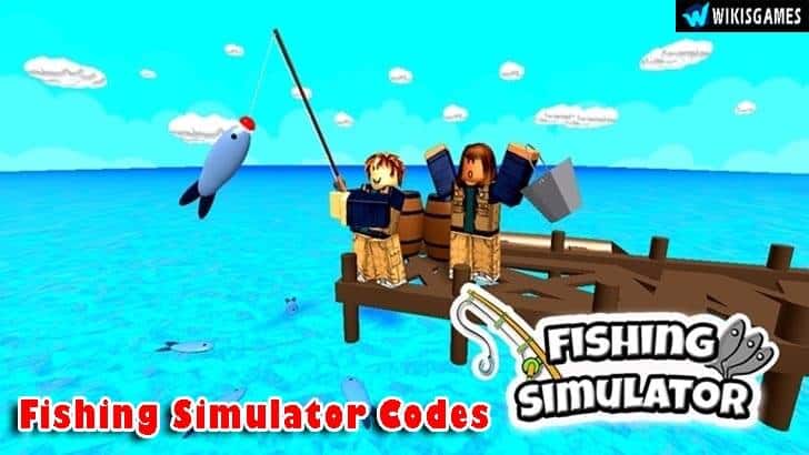 All Newest Roblox Fishing Simulator Codes List Wikis Games