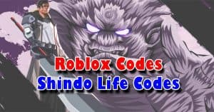 Shindo Life codes – free spins and more