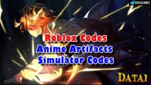 Roblox Anime Artifacts Simulator Codes List (Updated)