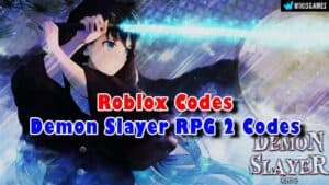 Roblox Demon Slayer RPG 2 Codes List (Updated)