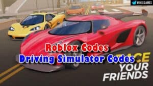Roblox Driving Simulator Codes List (Updated)