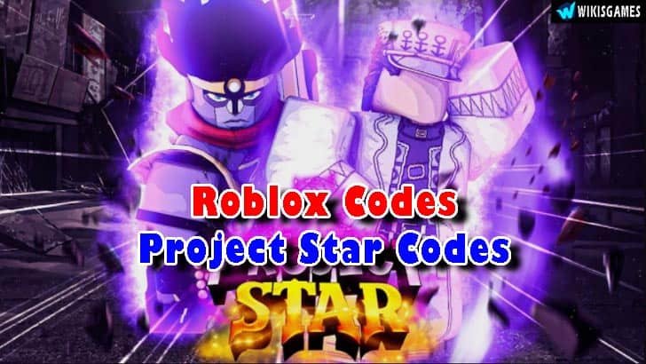 Roblox Project Star Codes List (Updated)