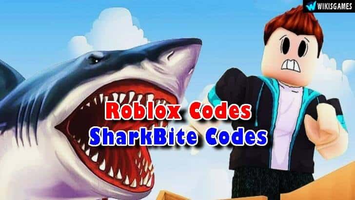 Roblox SharkBite Codes List (Updated)