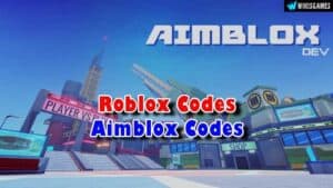 Roblox Aimblox Codes List (Updated)