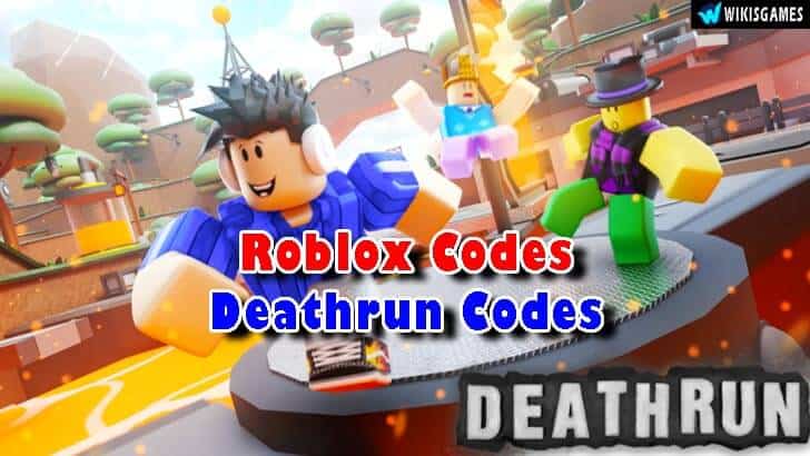 Roblox Deathrun Codes List (Updated)