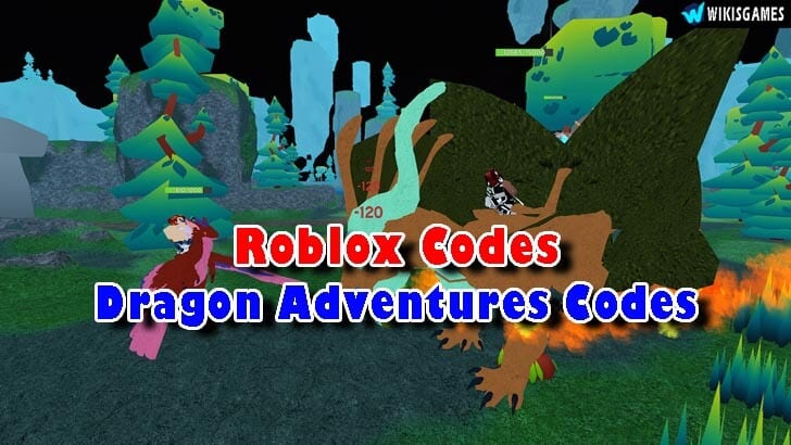Roblox Dragon Adventures Codes List (Updated)