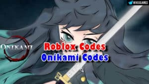 Roblox Onikami Codes List (Updated)
