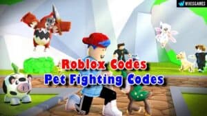 Roblox Pet Fighting Codes List (Updated)